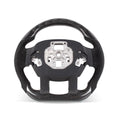 Carbon Fiber Ford Steering Wheel - F - 150 Raptor (Second Generation) by HyperSteering - HyperSteering