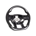 Carbon Fiber Ford Steering Wheel - F - 150 Raptor (Second Generation) by HyperSteering - HyperSteering