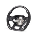 Carbon Fiber Ford Steering Wheel - F - 150 Raptor (Third Generation) by HyperSteering - HyperSteering