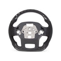 Carbon Fiber Ford Steering Wheel - F - 150 Raptor (Third Generation) by HyperSteering - HyperSteering