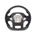 Carbon Fiber Ford Steering Wheel - F - 150 Raptor (Third Generation) by HyperSteering - HyperSteering