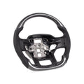 Carbon Fiber Ford Steering Wheel - F - 150 Raptor (Third Generation) by HyperSteering - HyperSteering