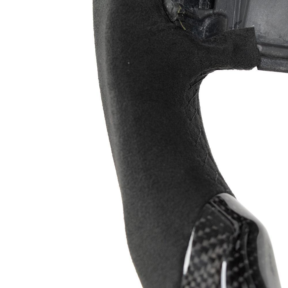 Carbon Fiber Ford Steering Wheel - F - 150 Raptor (Third Generation) by HyperSteering - HyperSteering