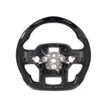 Carbon Fiber Ford Steering Wheel - F - 150 Raptor (Third Generation) by HyperSteering - HyperSteering