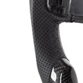 Carbon Fiber Ford Steering Wheel - F - 150 Raptor (Third Generation) by HyperSteering - HyperSteering