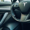 Carbon Fiber Sport Steering Wheel for Tesla Model 3 / Y - HyperSteering