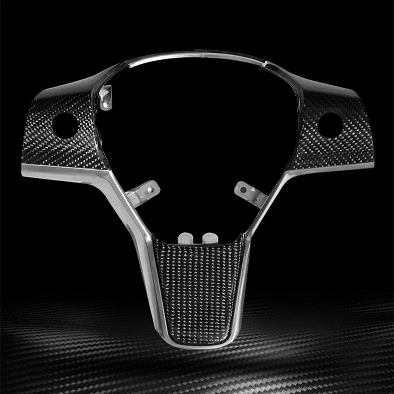 Carbon Fiber Sport Steering Wheel for Tesla Model 3 / Y - HyperSteering