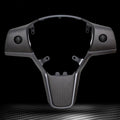 Carbon Fiber Sport Steering Wheel for Tesla Model 3 / Y - HyperSteering
