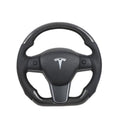 Carbon Fiber Sport Steering Wheel for Tesla Model 3 / Y - HyperSteering