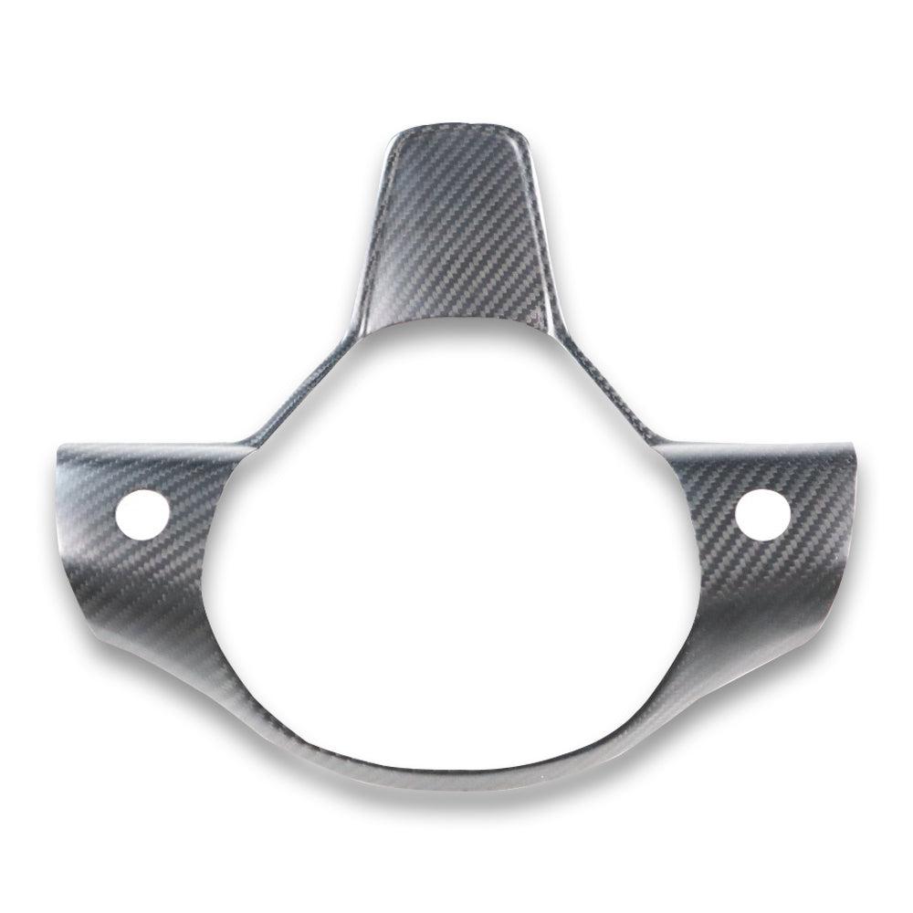 Carbon Fiber Steering Wheel Accent Kit for Tesla Model 3 & Y - HyperSteering