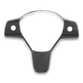 Carbon Fiber Steering Wheel Accent Kit for Tesla Model 3 & Y - HyperSteering