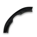 Carbon Fiber Steering Wheel Bottom Cover - Tesla Model 3 & Y - HyperSteering