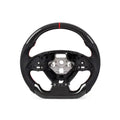 Carbon Fiber Steering Wheel - Chevrolet Camaro Sixth Generation - HyperSteering