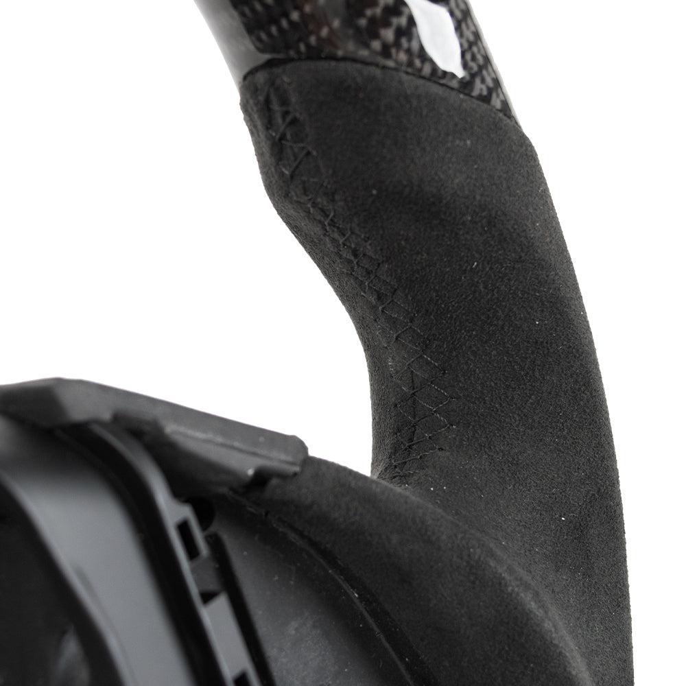 Carbon Fiber Steering Wheel - Chevrolet Camaro Sixth Generation - HyperSteering