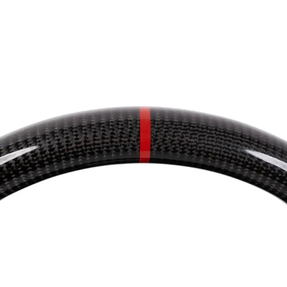 Carbon Fiber Steering Wheel - Chevrolet Camaro Sixth Generation - HyperSteering