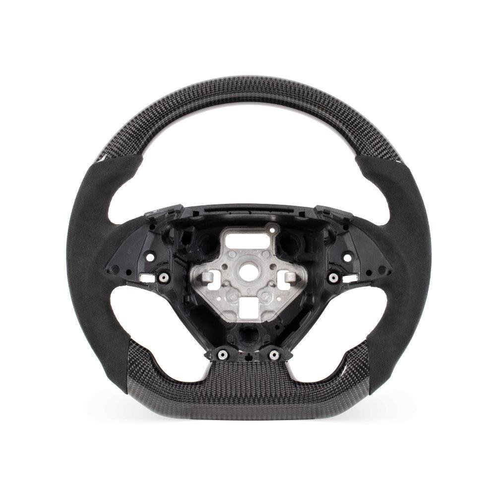 Carbon Fiber Steering Wheel - Chevrolet Camaro Sixth Generation - HyperSteering