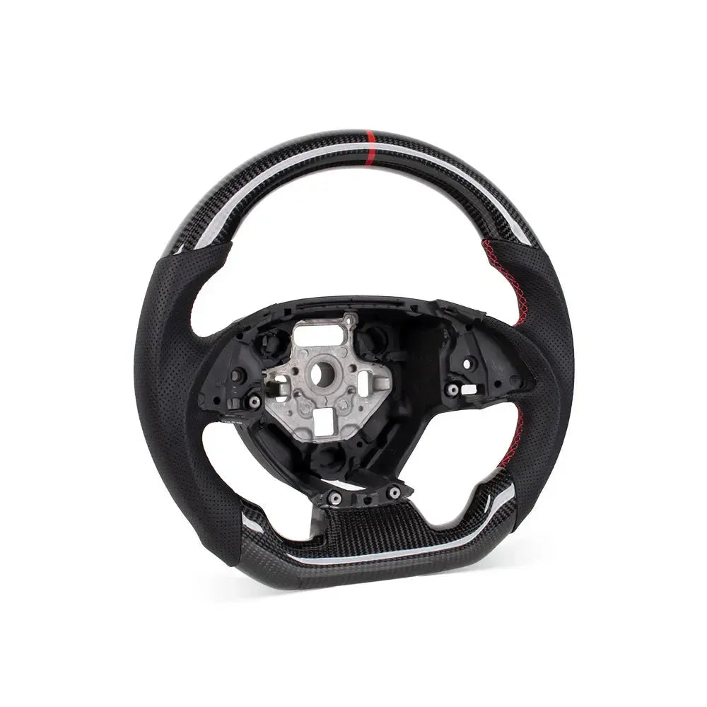 Carbon Fiber Steering Wheel - Chevrolet Camaro Sixth Generation - HyperSteering