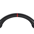 Carbon Fiber Steering Wheel - Chevrolet Corvette C7 - HyperSteering