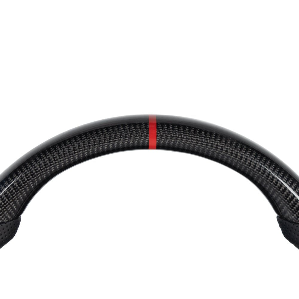 Carbon Fiber Steering Wheel - Chevrolet Corvette C7 - HyperSteering