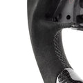 Carbon Fiber Steering Wheel - Chevrolet Corvette C7 - HyperSteering