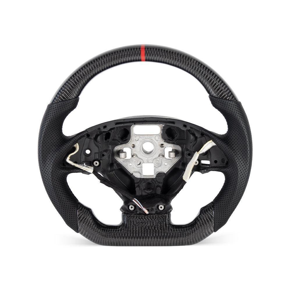 Carbon Fiber Steering Wheel - Chevrolet Corvette C7 - HyperSteering