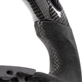 Carbon Fiber Steering Wheel - Chevrolet Corvette C7 - HyperSteering
