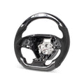 Carbon Fiber Steering Wheel - Chevrolet Corvette C7 - HyperSteering