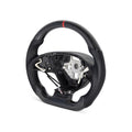 Carbon Fiber Steering Wheel - Chevrolet Corvette C7 - HyperSteering
