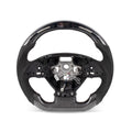 Carbon Fiber Steering Wheel - Chevrolet Corvette C7 - HyperSteering