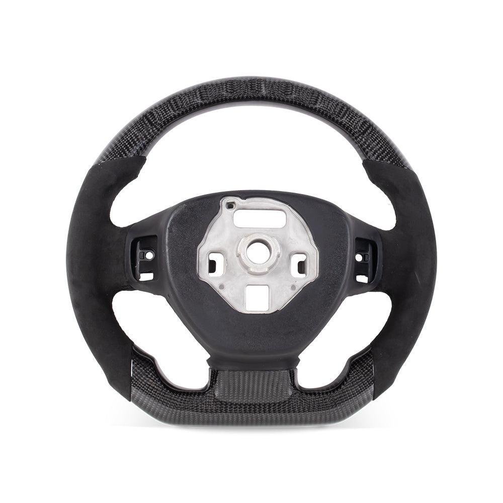 Carbon Fiber Steering Wheel - Chevrolet Corvette C7 - HyperSteering