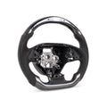 Carbon Fiber Steering Wheel - Chevrolet Corvette C7 - HyperSteering