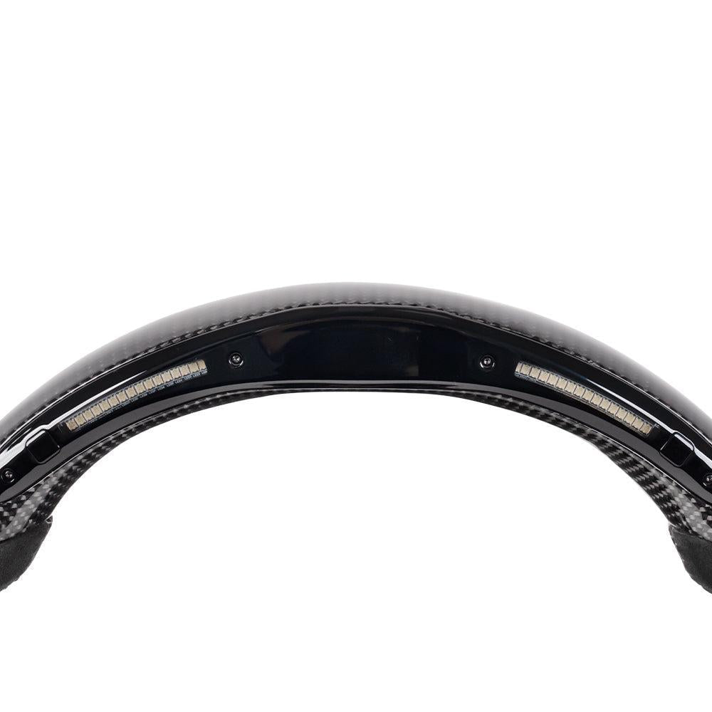 Carbon Fiber Steering Wheel - Chevrolet Corvette C7 - HyperSteering