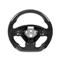 Carbon Fiber Steering Wheel - Chevrolet Corvette C7 - HyperSteering