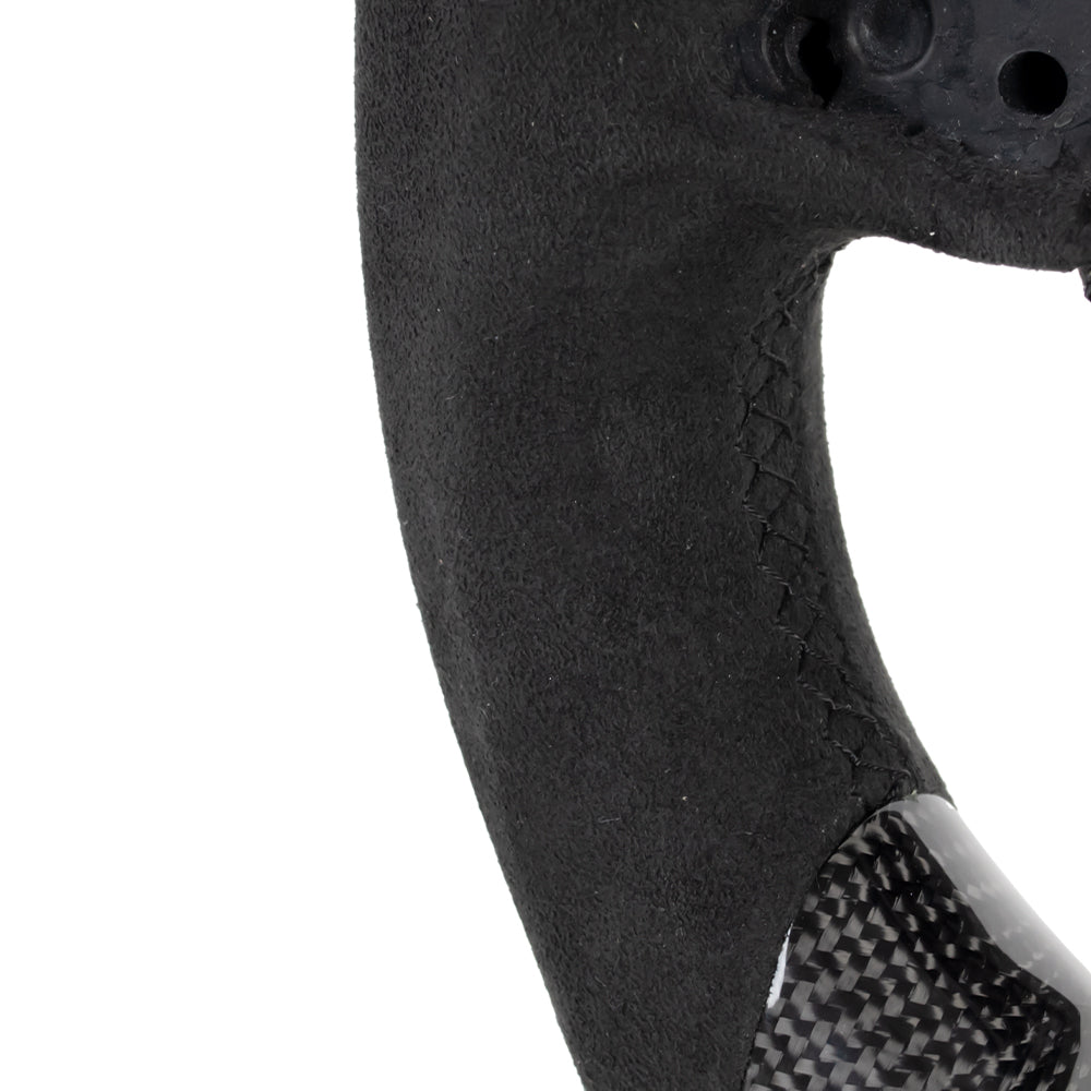 Carbon Fiber Steering Wheel - Chevrolet Corvette C7 - HyperSteering