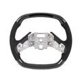 Carbon Fiber Steering Wheel - Chevrolet Corvette C8 - HyperSteering