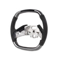 Carbon Fiber Steering Wheel - Chevrolet Corvette C8 - HyperSteering