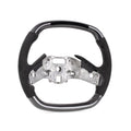 Carbon Fiber Steering Wheel - Chevrolet Corvette C8 - HyperSteering