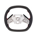 Carbon Fiber Steering Wheel - Chevrolet Corvette C8 - HyperSteering