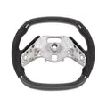 Carbon Fiber Steering Wheel - Chevrolet Corvette C8 - HyperSteering