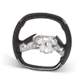 Carbon Fiber Steering Wheel - Chevrolet Corvette C8 - HyperSteering