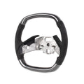 Carbon Fiber Steering Wheel - Chevrolet Corvette C8 - HyperSteering
