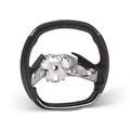 Carbon Fiber Steering Wheel - Chevrolet Corvette C8 - HyperSteering