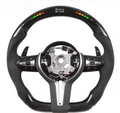 Carbon Fiber Steering Wheel Digital Display for BMW E46 E39 E53 (1995 - 2006) - HyperSteering