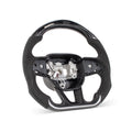 Carbon Fiber Steering Wheel - Dodge Challenger (2015 - 2023) - HyperSteering