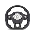 Carbon Fiber Steering Wheel - Dodge Challenger (2015 - 2023) - HyperSteering