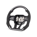 Carbon Fiber Steering Wheel - Dodge Challenger (2015 - 2023) - HyperSteering