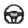 Carbon Fiber Steering Wheel - Dodge Challenger (2015 - 2023) - HyperSteering