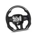 Carbon Fiber Steering Wheel - Dodge Challenger (2015 - 2023) - HyperSteering