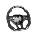 Carbon Fiber Steering Wheel - Dodge Challenger (2015 - 2023) - HyperSteering