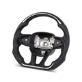 Carbon Fiber Steering Wheel - Dodge Challenger (2015 - 2023) - HyperSteering